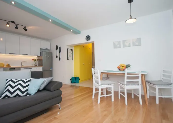 Apartamento Mia Split