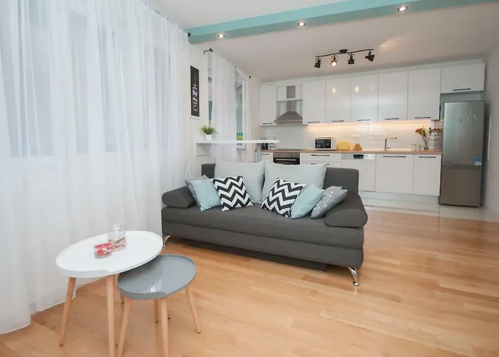 Mia Апартаменты