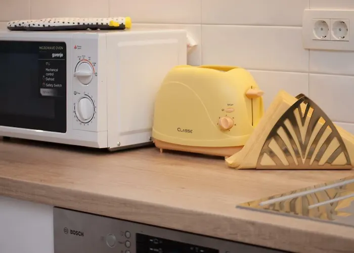 Mia Апартаменты *