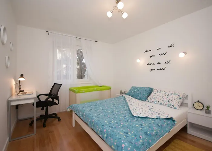 Апартаменты Mia *