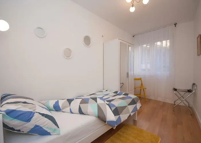 Апартаменты Mia Сплит