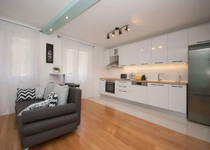 Апартаменты Mia