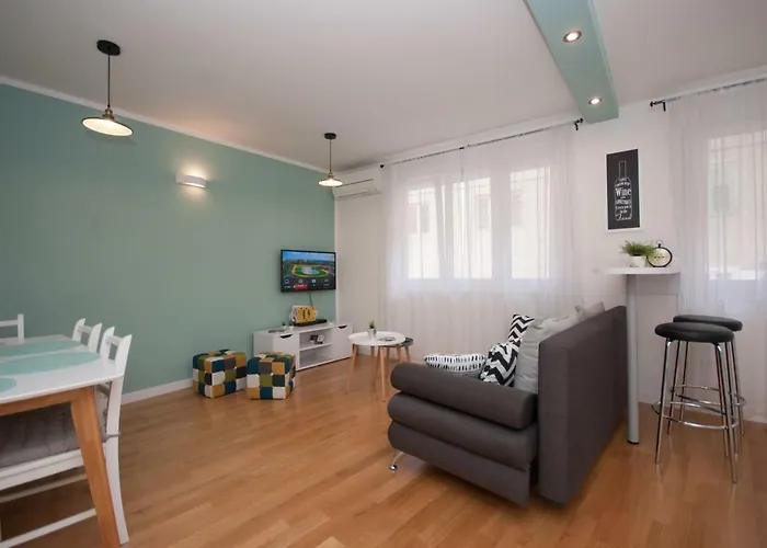 Mia Апартаменты Сплит